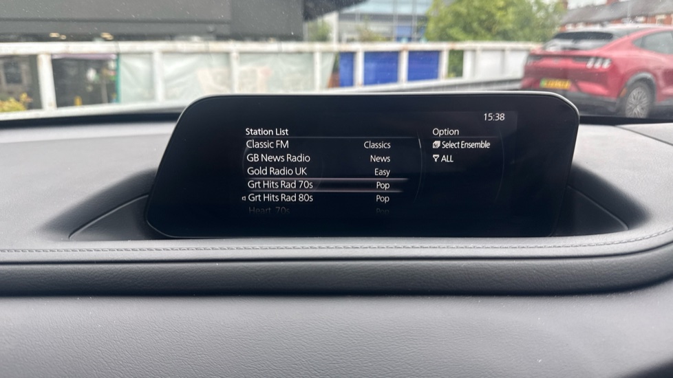 Mazda CX-30 2.0 e-Skyactiv G MHEV Sport Lux 5dr Auto Petrol Hatchback - Image 21