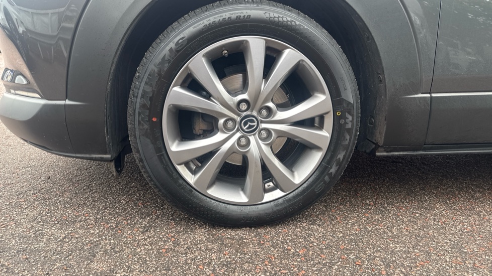 Mazda CX-30 2.0 e-Skyactiv G MHEV Sport Lux 5dr Auto Petrol Hatchback - Image 32