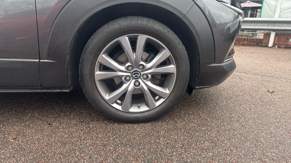 Mazda CX-30 2.0 e-Skyactiv G MHEV Sport Lux 5dr Auto Petrol Hatchback - Image 35