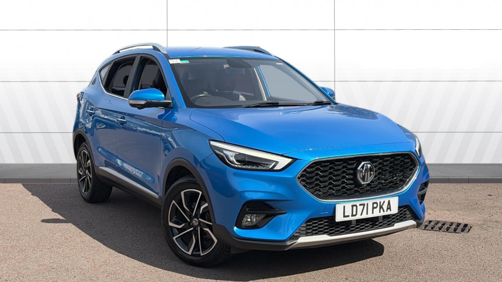 MG ZS 1.5 VTi-TECH Exclusive 5dr Petrol Hatchback - Image 1