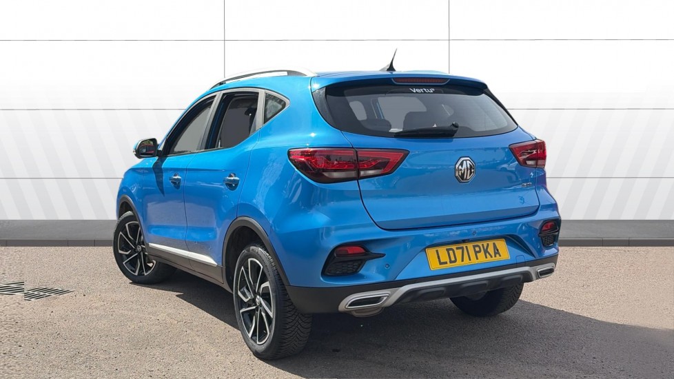 MG ZS 1.5 VTi-TECH Exclusive 5dr Petrol Hatchback - Image 2