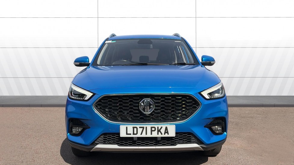 MG ZS 1.5 VTi-TECH Exclusive 5dr Petrol Hatchback - Image 3