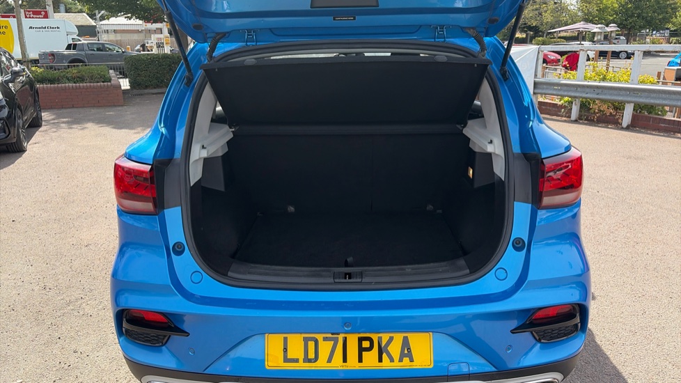 MG ZS 1.5 VTi-TECH Exclusive 5dr Petrol Hatchback - Image 4