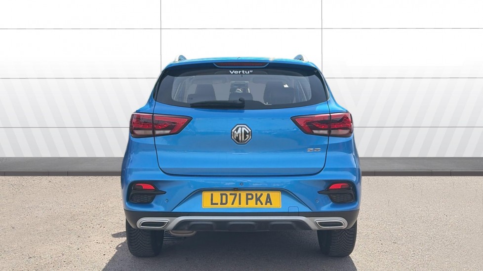 MG ZS 1.5 VTi-TECH Exclusive 5dr Petrol Hatchback - Image 6
