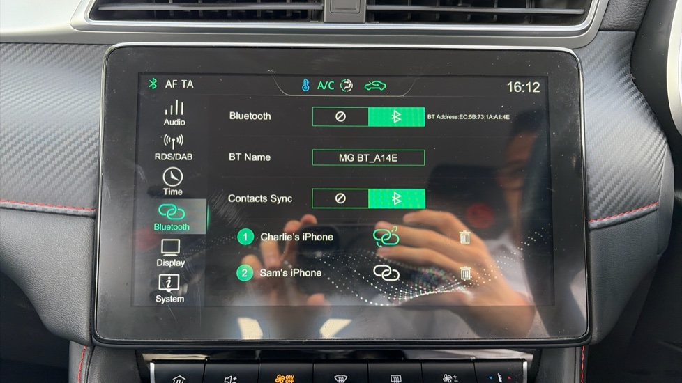 MG ZS 1.5 VTi-TECH Exclusive 5dr Petrol Hatchback - Image 45