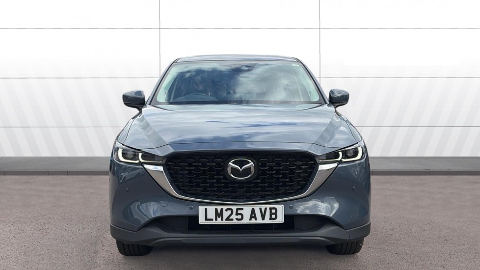 Mazda CX-5 2.0 e-Skyactiv G MHEV Exclusive-Line 5dr Petrol Estate - Image 3