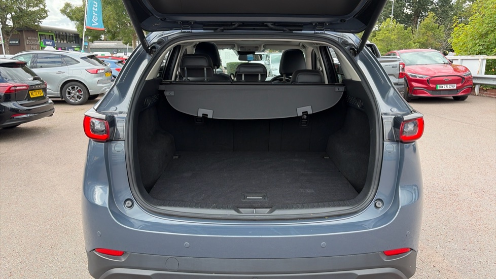 Mazda CX-5 2.0 e-Skyactiv G MHEV Exclusive-Line 5dr Petrol Estate - Image 4