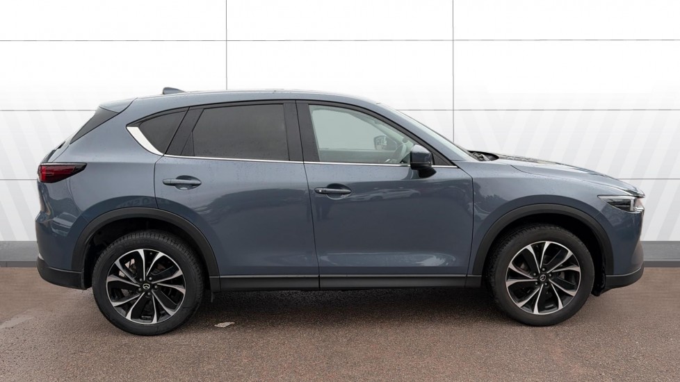 Mazda CX-5 2.0 e-Skyactiv G MHEV Exclusive-Line 5dr Petrol Estate - Image 5
