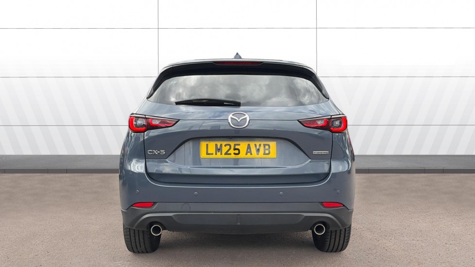 Mazda CX-5 2.0 e-Skyactiv G MHEV Exclusive-Line 5dr Petrol Estate - Image 6