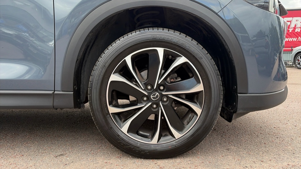 Mazda CX-5 2.0 e-Skyactiv G MHEV Exclusive-Line 5dr Petrol Estate - Image 7