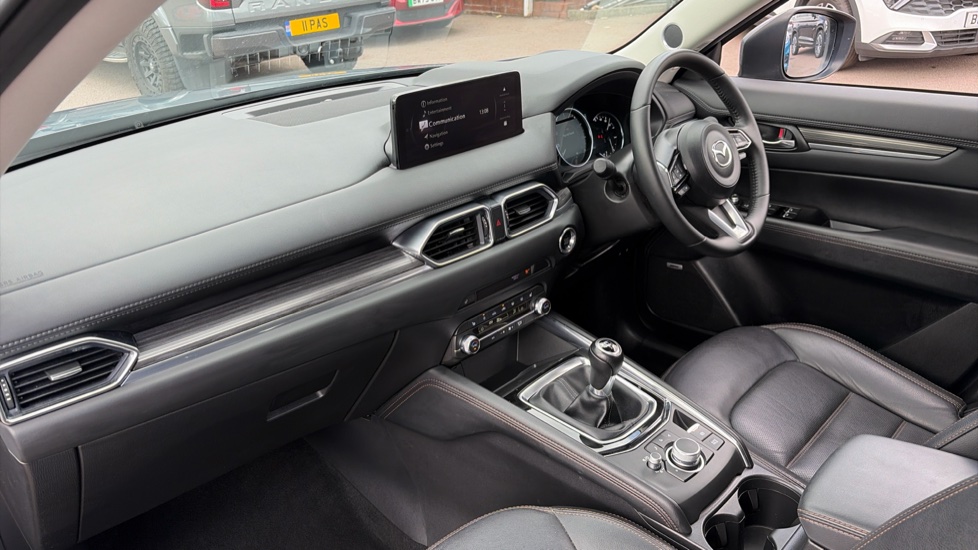 Mazda CX-5 2.0 e-Skyactiv G MHEV Exclusive-Line 5dr Petrol Estate - Image 9