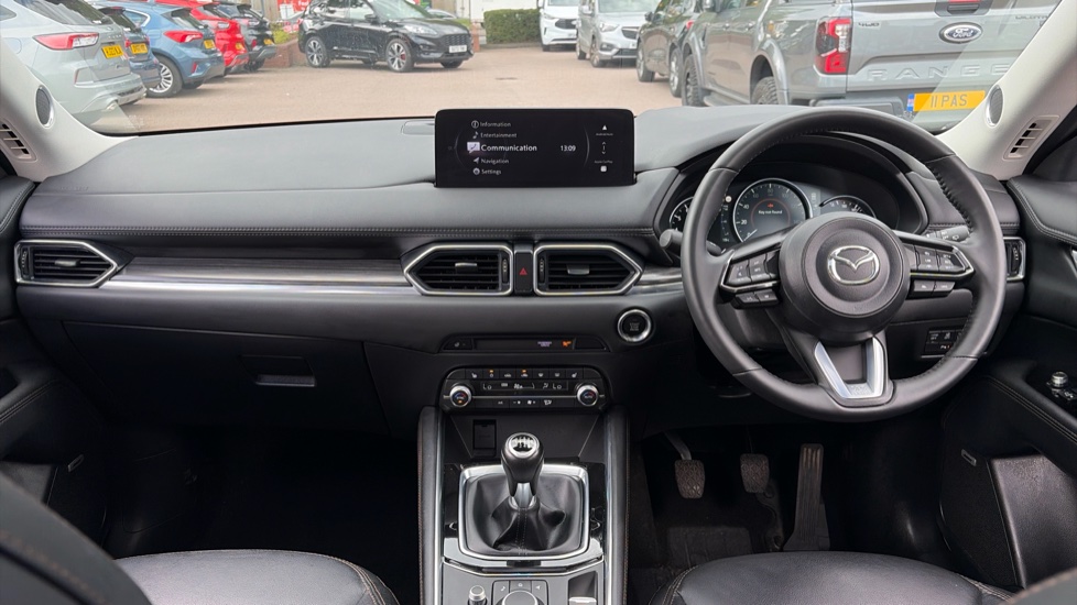 Mazda CX-5 2.0 e-Skyactiv G MHEV Exclusive-Line 5dr Petrol Estate - Image 10