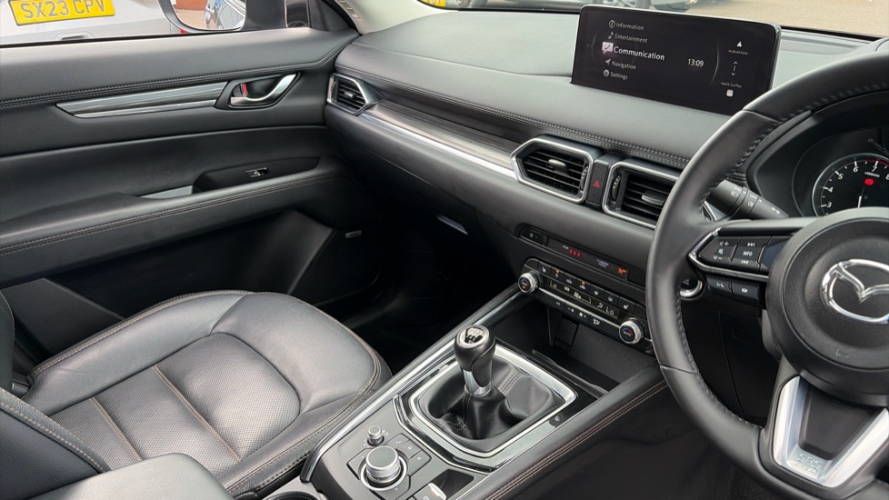 Mazda CX-5 2.0 e-Skyactiv G MHEV Exclusive-Line 5dr Petrol Estate - Image 14