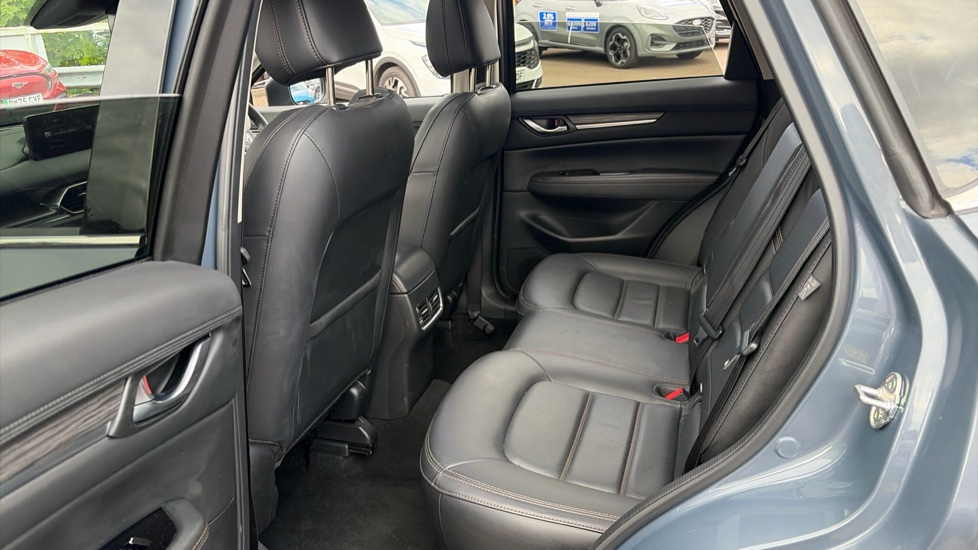 Mazda CX-5 2.0 e-Skyactiv G MHEV Exclusive-Line 5dr Petrol Estate - Image 16