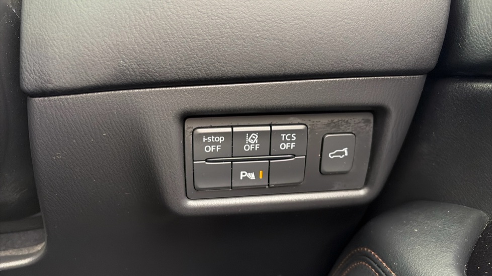 Mazda CX-5 2.0 e-Skyactiv G MHEV Exclusive-Line 5dr Petrol Estate - Image 24