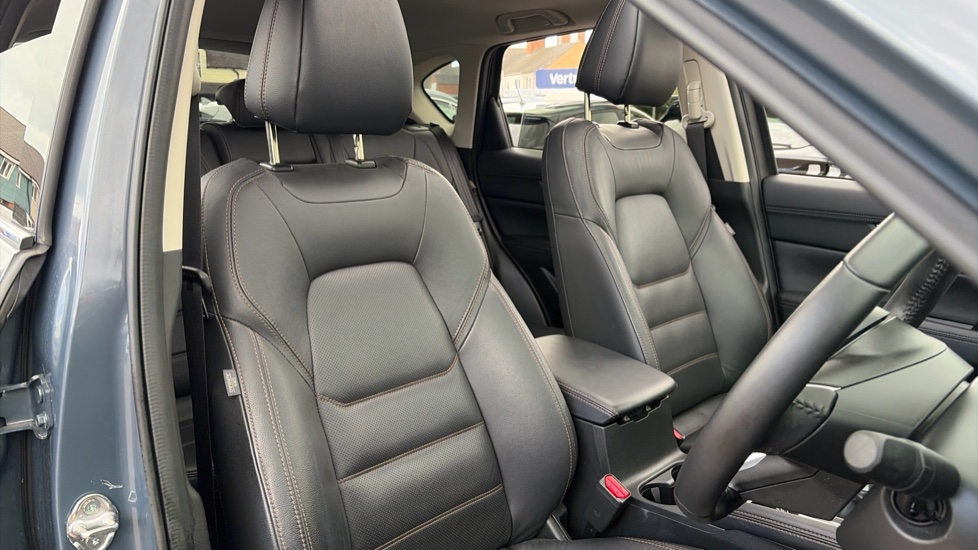 Mazda CX-5 2.0 e-Skyactiv G MHEV Exclusive-Line 5dr Petrol Estate - Image 45
