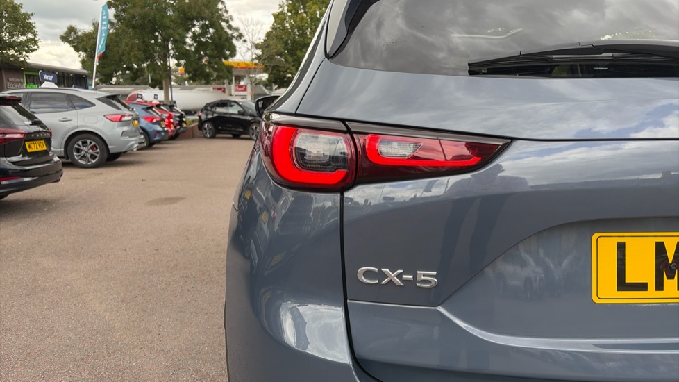 Mazda CX-5 2.0 e-Skyactiv G MHEV Exclusive-Line 5dr Petrol Estate - Image 48