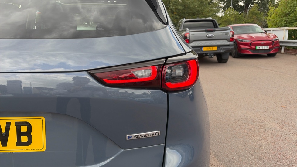 Mazda CX-5 2.0 e-Skyactiv G MHEV Exclusive-Line 5dr Petrol Estate - Image 49