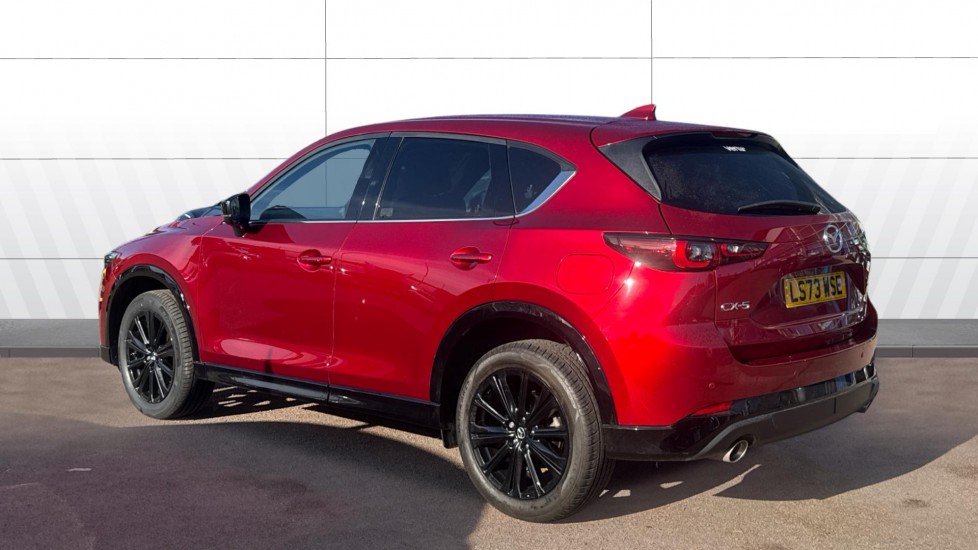 Mazda CX-5 2.0 e-Skyactiv G MHEV Homura 5dr Petrol Estate - Image 2