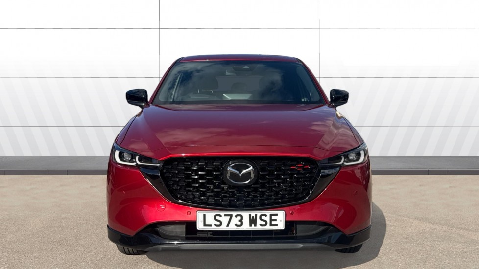 Mazda CX-5 2.0 e-Skyactiv G MHEV Homura 5dr Petrol Estate - Image 3
