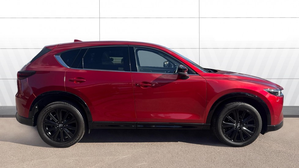 Mazda CX-5 2.0 e-Skyactiv G MHEV Homura 5dr Petrol Estate - Image 5