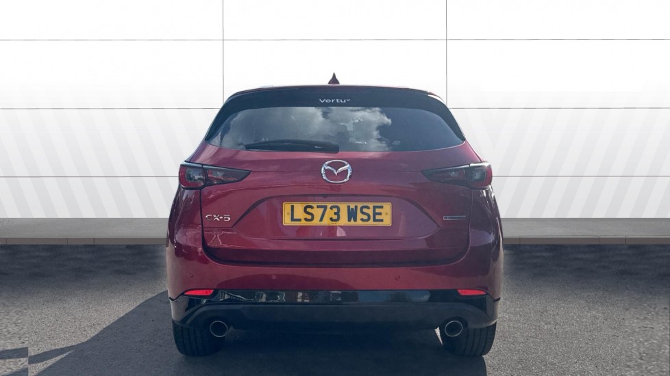 Mazda CX-5 2.0 e-Skyactiv G MHEV Homura 5dr Petrol Estate - Image 6