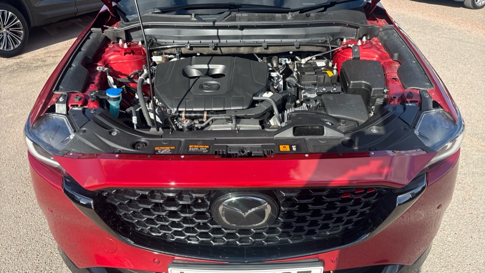Mazda CX-5 2.0 e-Skyactiv G MHEV Homura 5dr Petrol Estate - Image 8