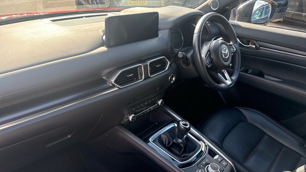Mazda CX-5 2.0 e-Skyactiv G MHEV Homura 5dr Petrol Estate - Image 9