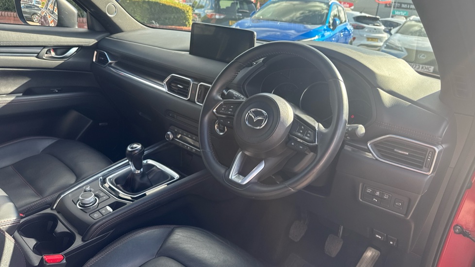 Mazda CX-5 2.0 e-Skyactiv G MHEV Homura 5dr Petrol Estate - Image 11