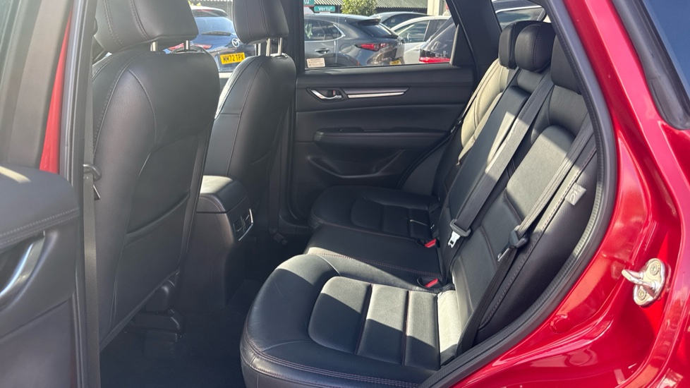 Mazda CX-5 2.0 e-Skyactiv G MHEV Homura 5dr Petrol Estate - Image 16