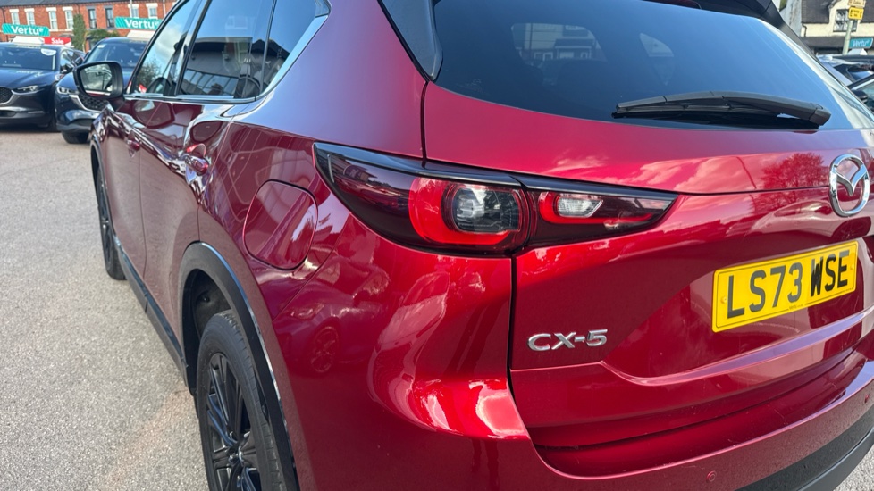 Mazda CX-5 2.0 e-Skyactiv G MHEV Homura 5dr Petrol Estate - Image 40