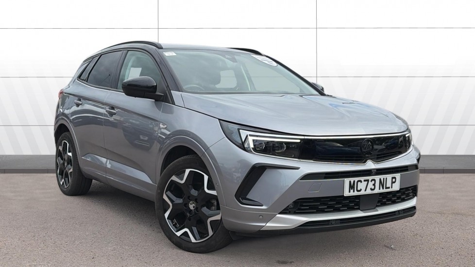 Vauxhall Grandland 1.2 Turbo Ultimate 5dr Petrol Hatchback - Image 1