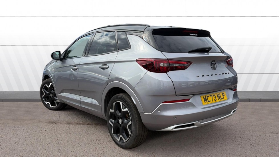 Vauxhall Grandland 1.2 Turbo Ultimate 5dr Petrol Hatchback - Image 2