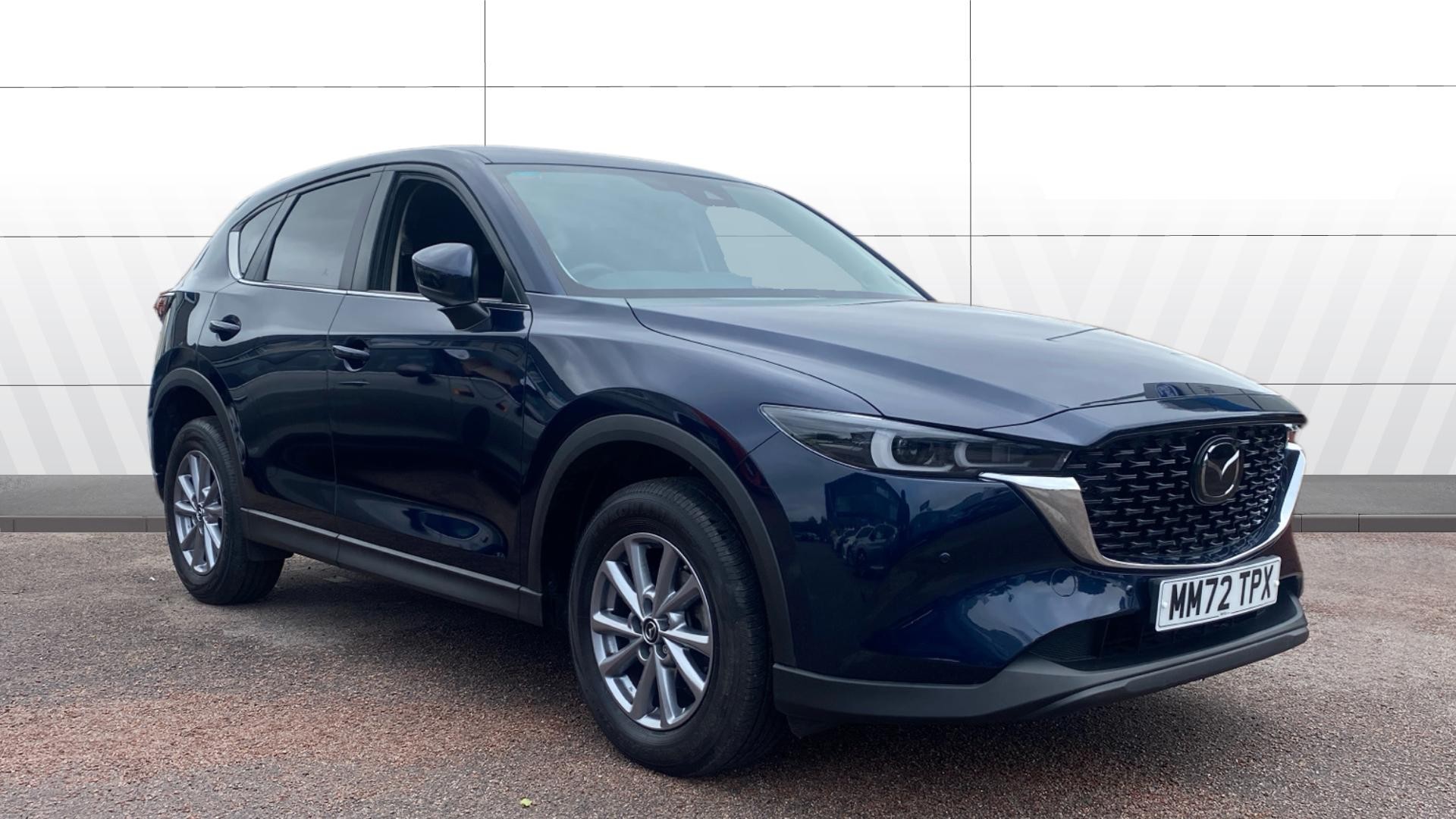 Mazda CX-5 listing photo