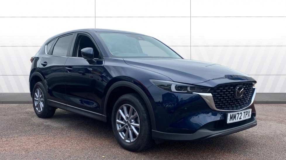 Mazda CX-5 2.0 SE-L 5dr Petrol Estate - Image 1