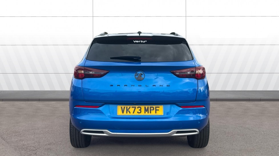 Vauxhall Grandland 1.2 Turbo Ultimate 5dr Auto Petrol Hatchback - Image 6