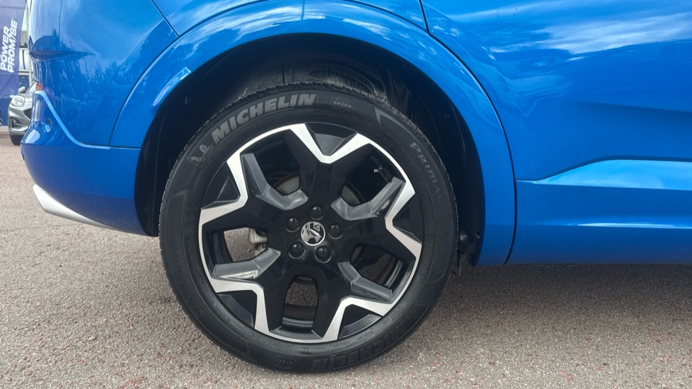 Vauxhall Grandland 1.2 Turbo Ultimate 5dr Auto Petrol Hatchback - Image 7