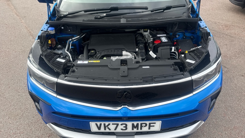 Vauxhall Grandland 1.2 Turbo Ultimate 5dr Auto Petrol Hatchback - Image 8