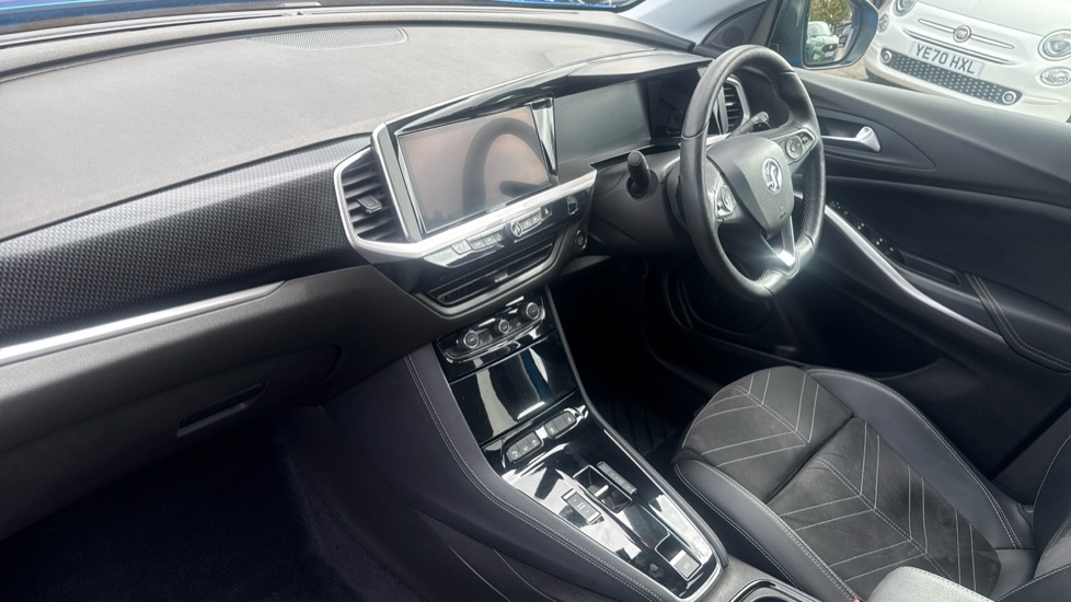 Vauxhall Grandland 1.2 Turbo Ultimate 5dr Auto Petrol Hatchback - Image 9