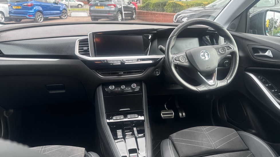 Vauxhall Grandland 1.2 Turbo Ultimate 5dr Auto Petrol Hatchback - Image 10