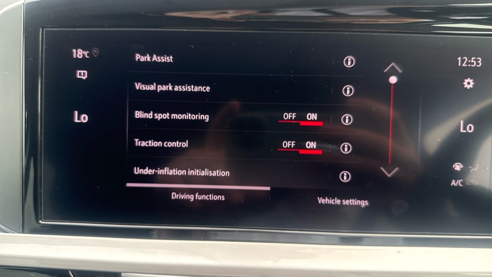 Vauxhall Grandland 1.2 Turbo Ultimate 5dr Auto Petrol Hatchback - Image 24