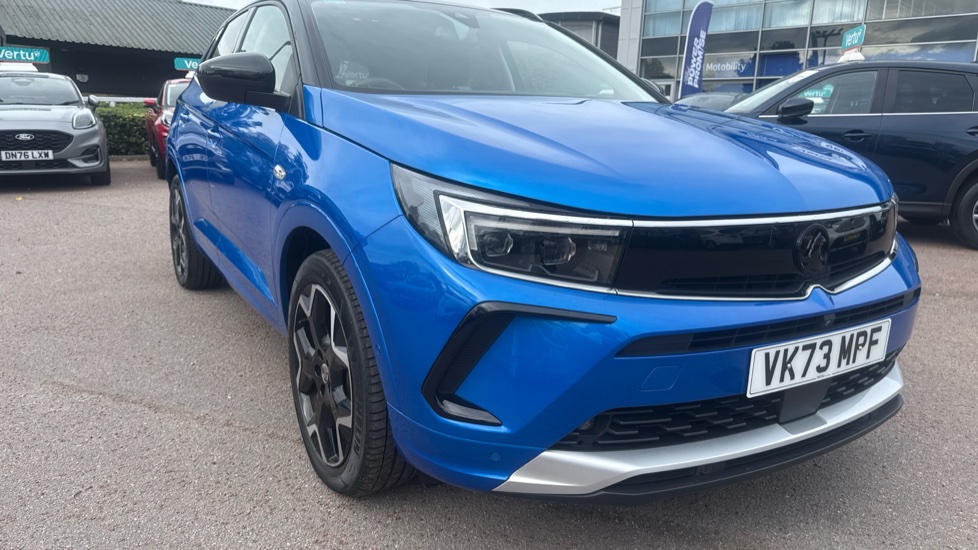 Vauxhall Grandland 1.2 Turbo Ultimate 5dr Auto Petrol Hatchback - Image 26