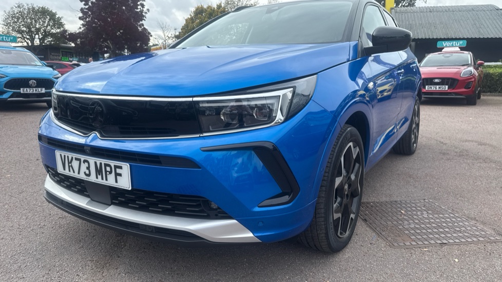 Vauxhall Grandland 1.2 Turbo Ultimate 5dr Auto Petrol Hatchback - Image 27