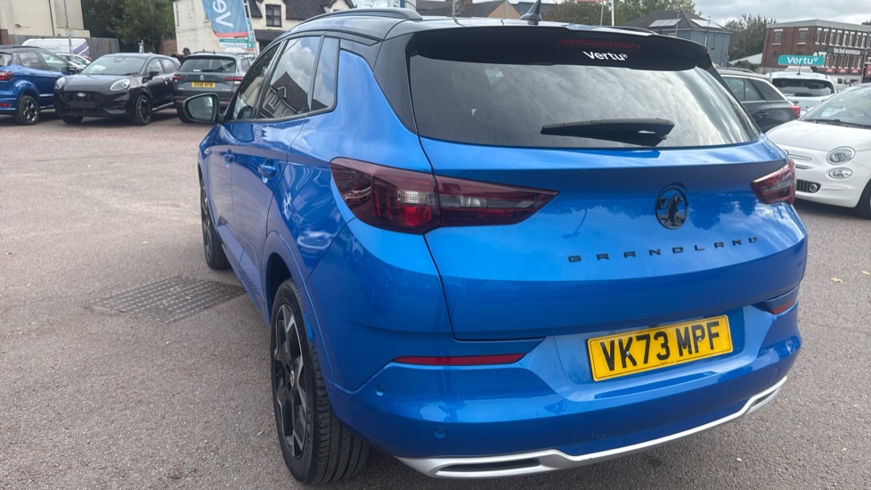Vauxhall Grandland 1.2 Turbo Ultimate 5dr Auto Petrol Hatchback - Image 28