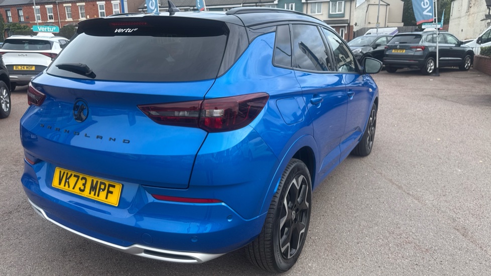 Vauxhall Grandland 1.2 Turbo Ultimate 5dr Auto Petrol Hatchback - Image 29