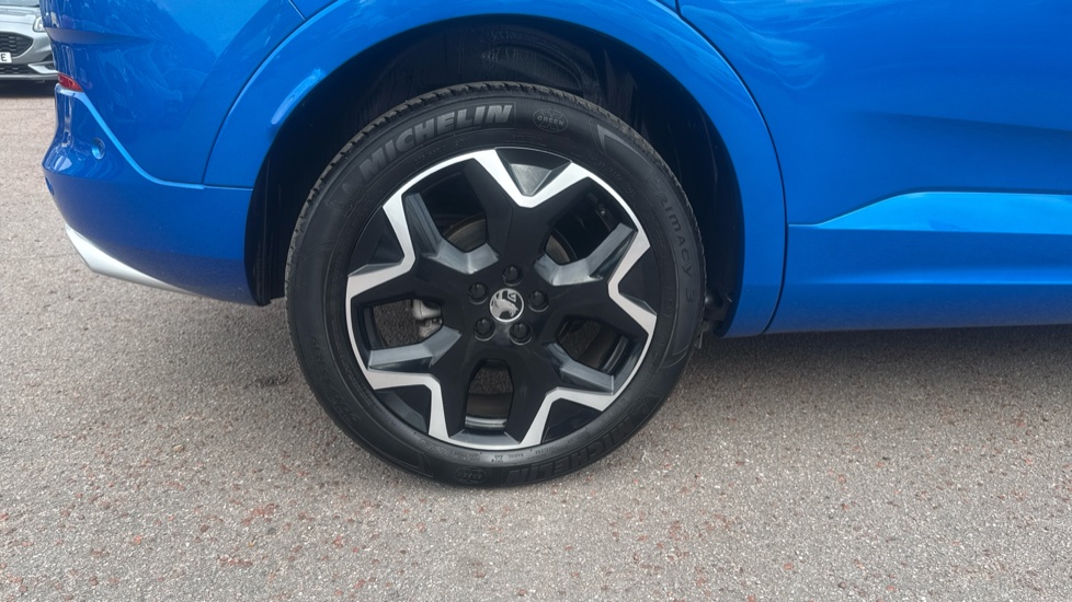 Vauxhall Grandland 1.2 Turbo Ultimate 5dr Auto Petrol Hatchback - Image 30