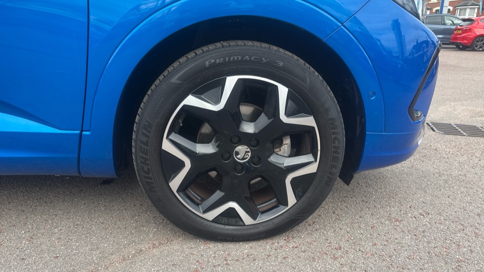 Vauxhall Grandland 1.2 Turbo Ultimate 5dr Auto Petrol Hatchback - Image 31