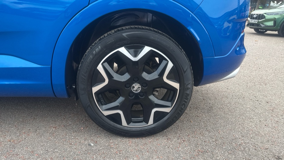 Vauxhall Grandland 1.2 Turbo Ultimate 5dr Auto Petrol Hatchback - Image 33