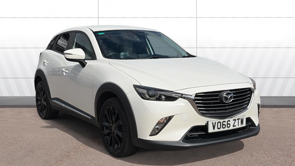 Mazda CX-3 2.0 Sport Nav 5dr Auto Petrol Hatchback - Image 1