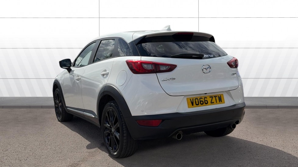 Mazda CX-3 2.0 Sport Nav 5dr Auto Petrol Hatchback - Image 2